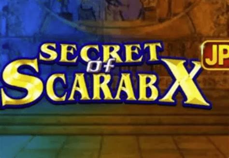 Secret Of Scarabx JP